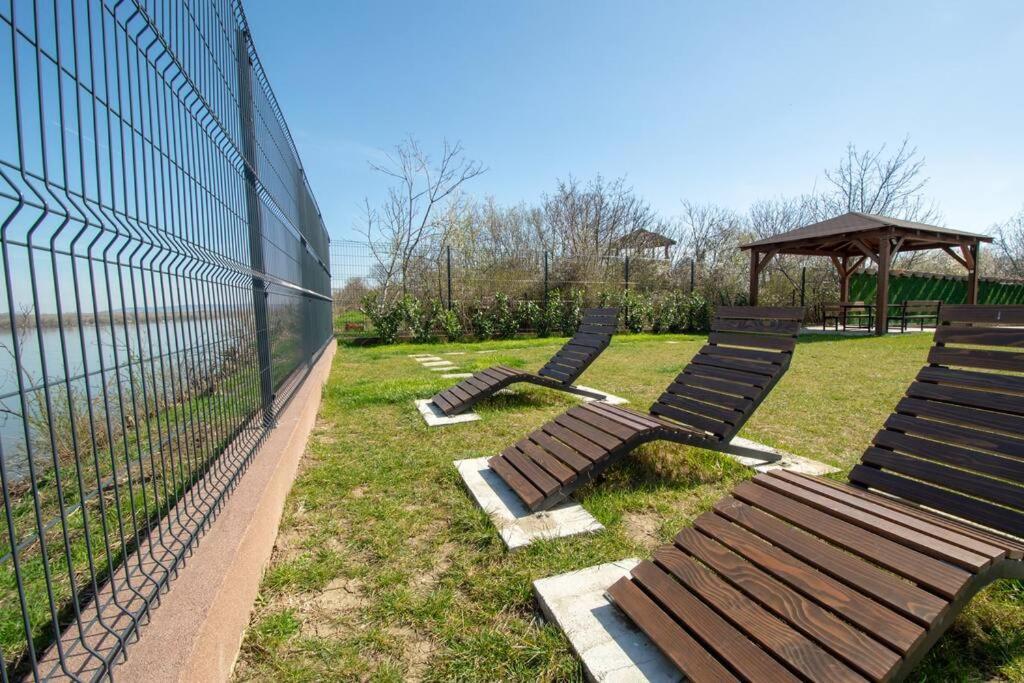 Gardos Bauhaus Apartment Belgrad Zewnętrze zdjęcie