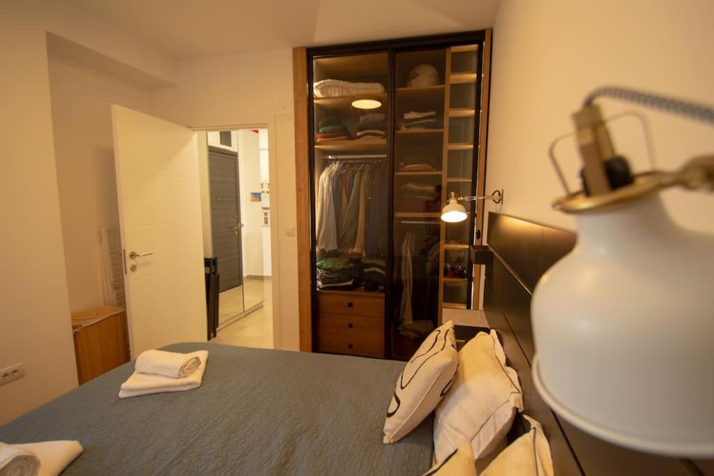 Gardos Bauhaus Apartment Belgrad Zewnętrze zdjęcie