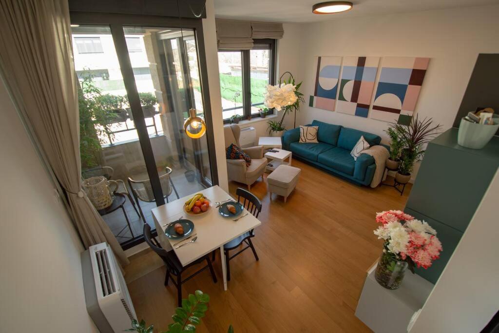 Gardos Bauhaus Apartment Belgrad Zewnętrze zdjęcie
