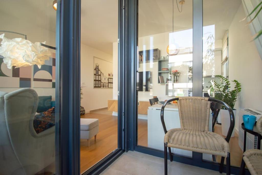 Gardos Bauhaus Apartment Belgrad Zewnętrze zdjęcie