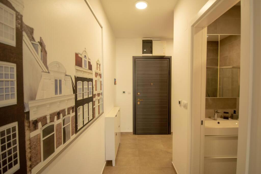 Gardos Bauhaus Apartment Belgrad Zewnętrze zdjęcie