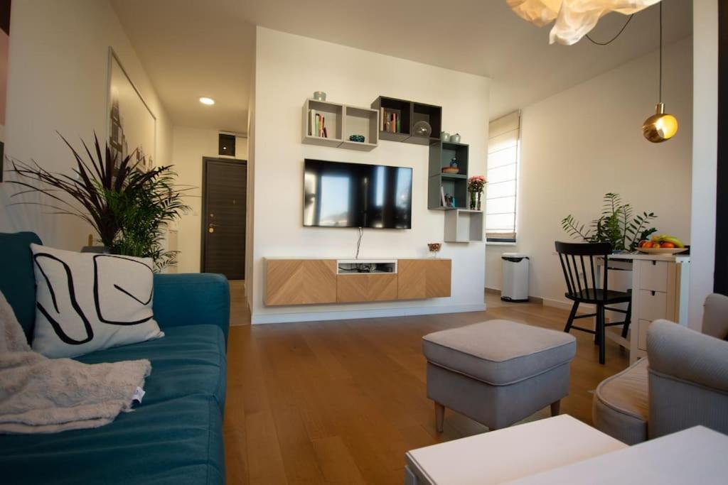 Gardos Bauhaus Apartment Belgrad Zewnętrze zdjęcie