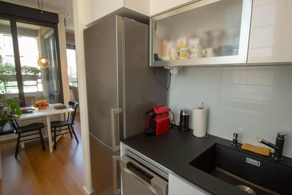 Gardos Bauhaus Apartment Belgrad Zewnętrze zdjęcie