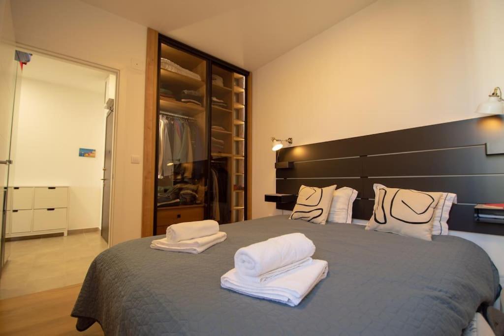 Gardos Bauhaus Apartment Belgrad Zewnętrze zdjęcie