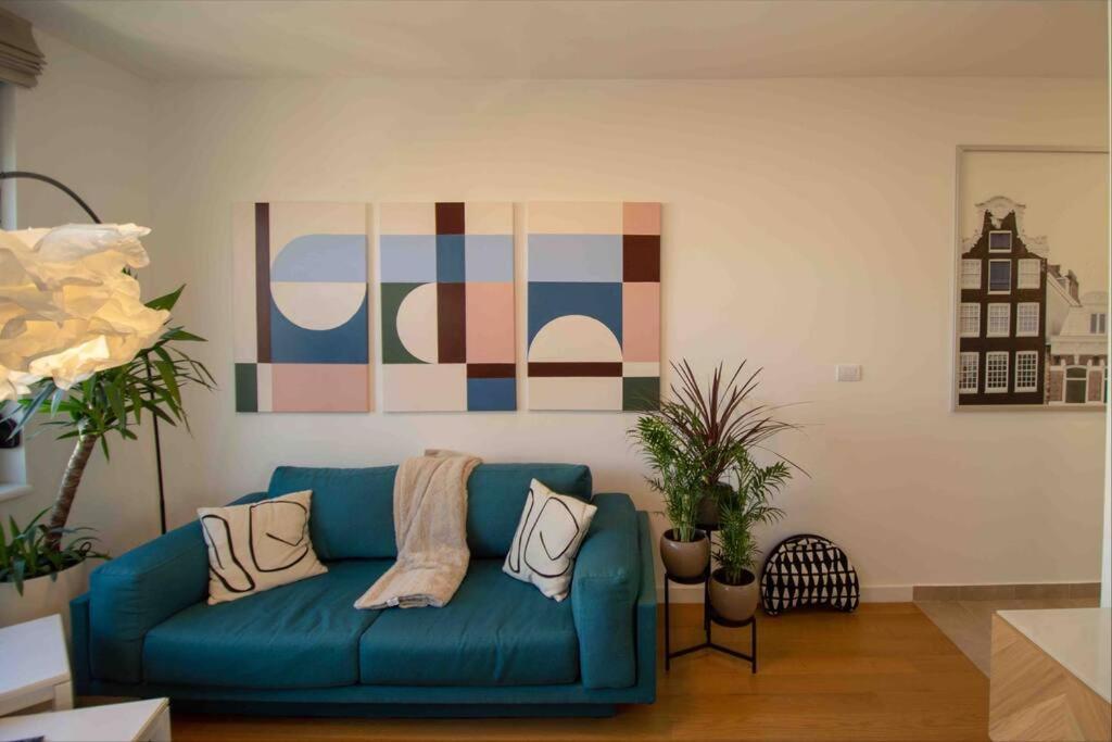 Gardos Bauhaus Apartment Belgrad Zewnętrze zdjęcie