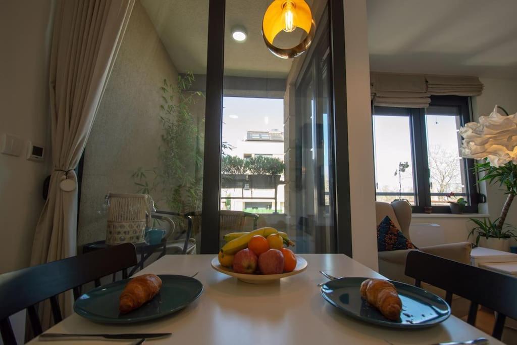 Gardos Bauhaus Apartment Belgrad Zewnętrze zdjęcie