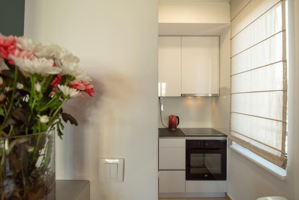 Gardos Bauhaus Apartment Belgrad Zewnętrze zdjęcie