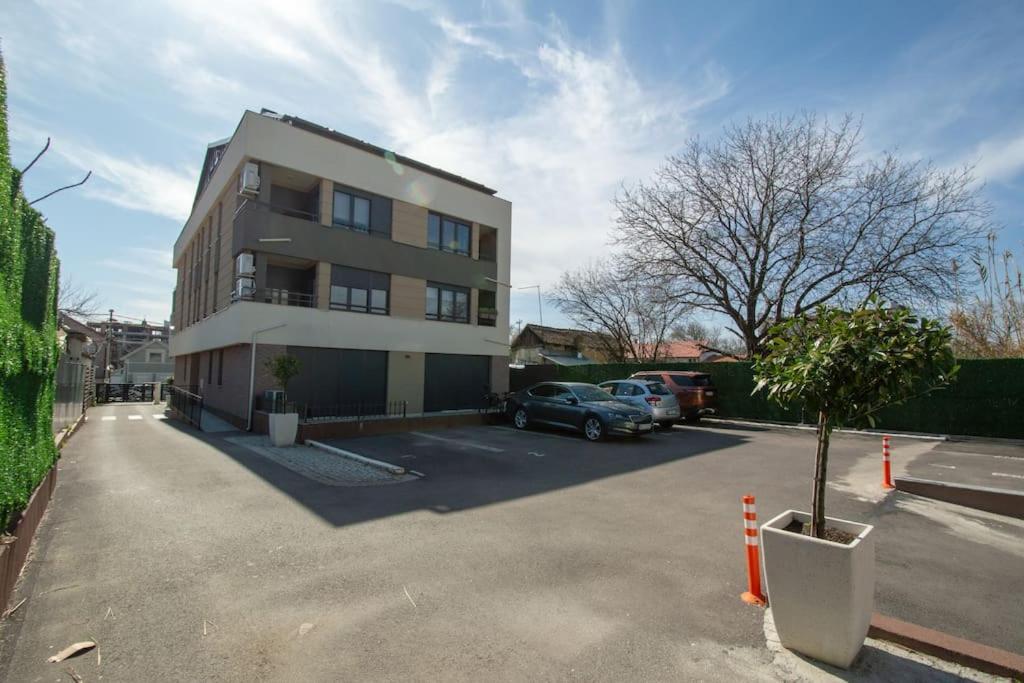 Gardos Bauhaus Apartment Belgrad Zewnętrze zdjęcie